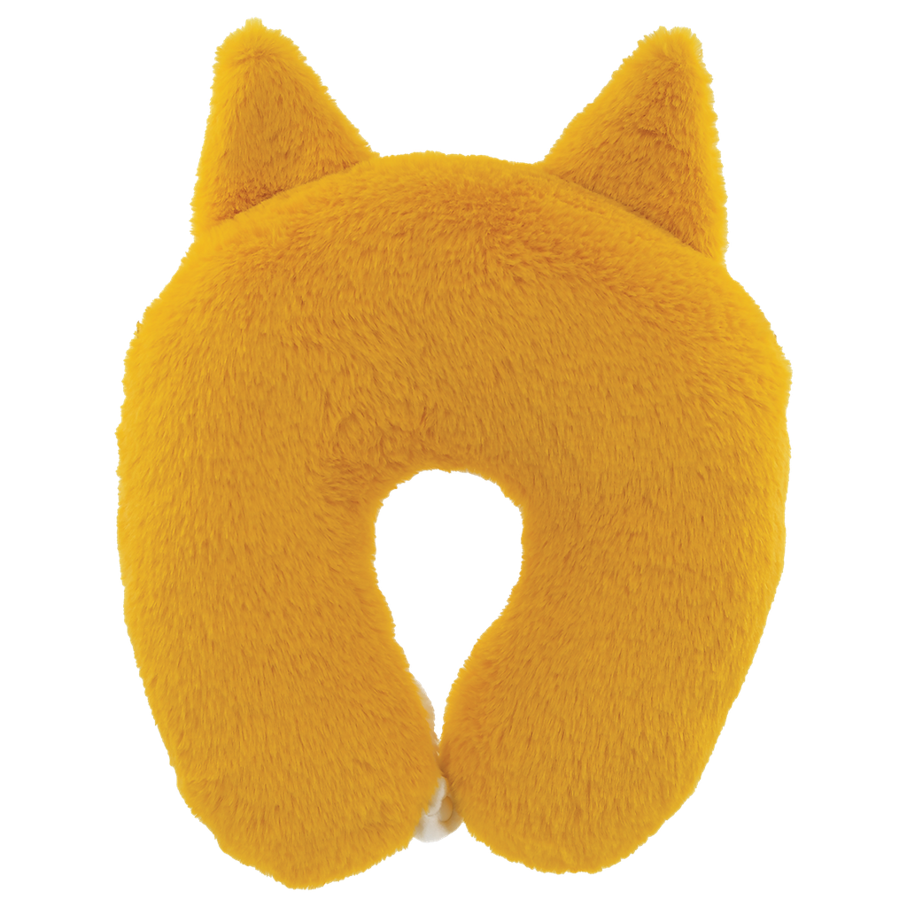 Corgi neck hot sale pillow